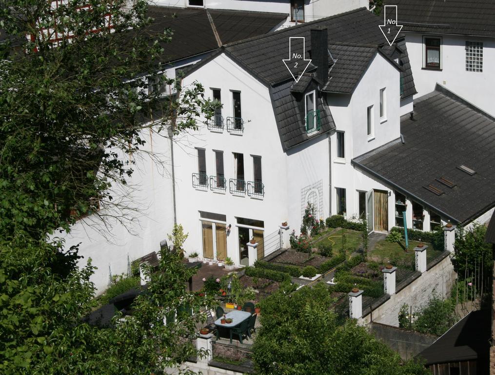 Ferienwohnungen Kachel Bacharach Kültér fotó