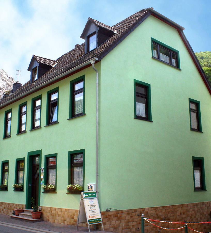 Ferienwohnungen Kachel Bacharach Kültér fotó