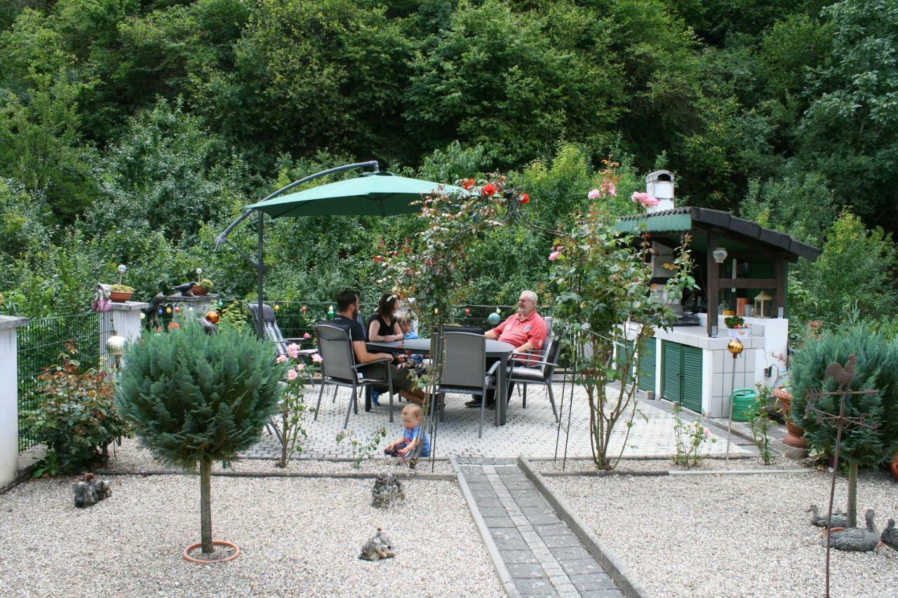 Ferienwohnungen Kachel Bacharach Kültér fotó